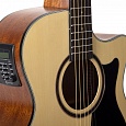 Электроакустическая гитара Crafter HT-100 CE OP.N купить в интернет магазине