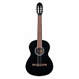 Классическая гитара 4/4 GEWA Classical Guitar Student black купить в интернет магазине