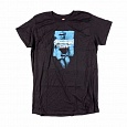 Футболка DUNLOP DSD36-MTS-2X DUNLOP Rock and Roll Girl Men's T-Shirt 2X купить в интернет магазине 100 МУЗ